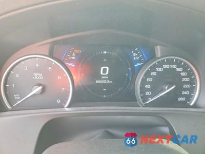 Zdjęcie 9 z 12 samochodu: 2016 CADILLAC CT6 LUXURY VIN:1G6KD5RS9GU144697 - miniatura