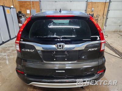 Zdjęcie 6 z 13 samochodu: 2016 HONDA CR-V EX VIN:2HKRM4H55GH717140 - miniatura