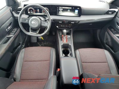 Zdjęcie 8 z 12 samochodu: 2025 NISSAN KICKS SR VIN:3N8AP6DA0SL323187 - miniatura