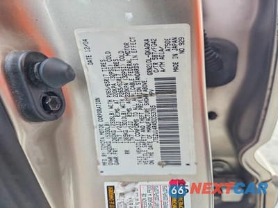 Zdjęcie 12 z 12 samochodu: 2005 TOYOTA 4RUNNER SR5 VIN:JTEZU14R450053765 - miniatura