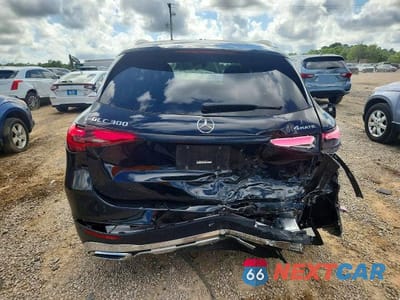 Zdjęcie 6 z 13 samochodu: 2024 MERCEDES-BENZ GLC 300 4MATIC VIN:W1NKM4HB4RF108926 - miniatura