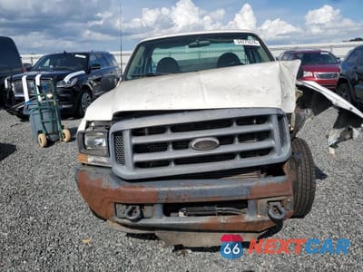 Piąte zdjęcie samochodu w środku: 2002 FORD F250 SUPER DUTY VIN:1FDNF20L92ED27122 - miniatura