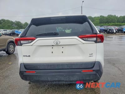 Zdjęcie 6 z 13 samochodu: 2021 TOYOTA RAV4 LE VIN:JTMG1RFV2MD072321 - miniatura