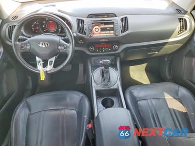 Zdjęcie 8 z 14 samochodu: 2013 KIA SPORTAGE SX VIN:KNDPC3A67D7386374 - miniatura