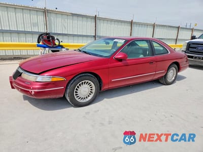1995 LINCOLN MARK VIII BASE 1LNLM91V2SY644728 - główne zdjęcie licytacji z USA - miniatura