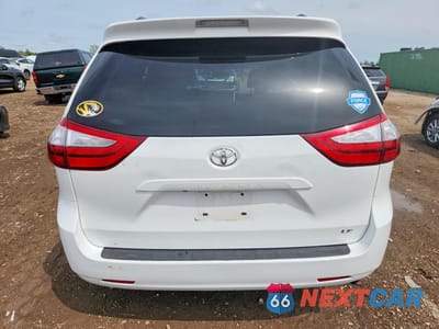 Zdjęcie 6 z 13 samochodu: 2016 TOYOTA SIENNA LE VIN:5TDKK3DC3GS696983 - miniatura