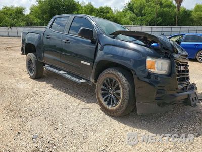 Czwarte zdjęcie samochodu z boku: 2021 GMC CANYON ELEVATION VIN:1GTG5BEA6M1164429 - miniatura