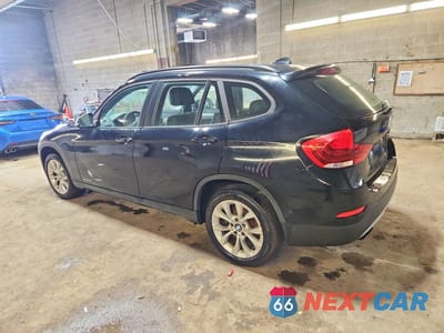 Drugie zdjęcie samochodu z przodu: 2014 BMW X1 XDRIVE28I VIN:WBAVL1C59EVY20949 - miniatura