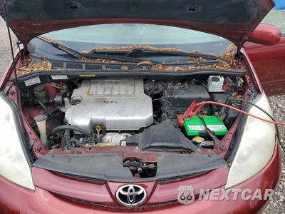 Zdjęcie 12 z 13 samochodu: 2008 TOYOTA SIENNA VIN:5TDZK22C39S237399 - miniatura