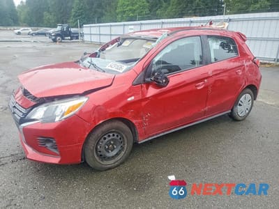 2021 MITSUBISHI MIRAGE ES ML32AUHJ9MH014161 - główne zdjęcie licytacji z USA - miniatura