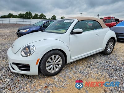 2019 VOLKSWAGEN BEETLE S 3VW5DAAT4KM506887 - główne zdjęcie licytacji z USA - miniatura