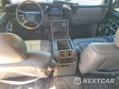 Zdjęcie 8 z 13 samochodu: 2002 CADILLAC ESCALADE LUXURY VIN:1GYEK63N22R296299 - miniatura
