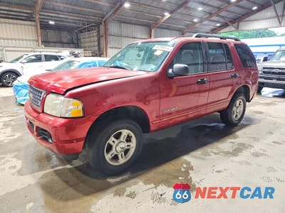 2005 FORD EXPLORER XLT 1FMZU63K55UA56250 - główne zdjęcie licytacji z USA - miniatura