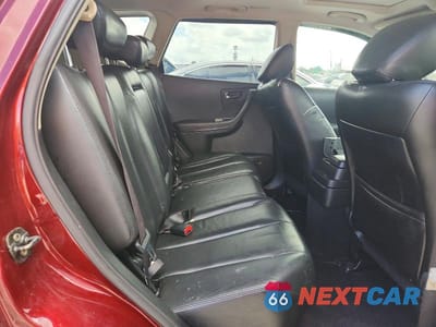 Zdjęcie 10 z 12 samochodu: 2006 NISSAN MURANO S VIN:JN8AZ08W76W505028 - miniatura