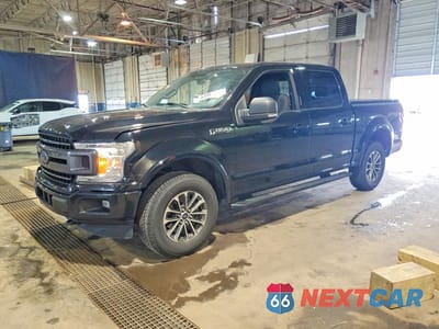 2018 FORD F150 SUPERCREW 1FTEW1EP6JFC94387 - główne zdjęcie licytacji z USA - miniatura