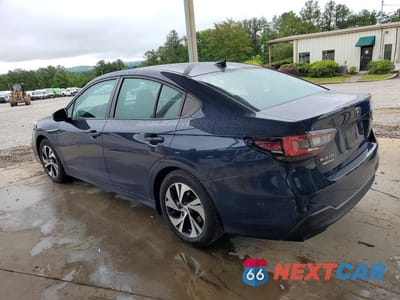 Drugie zdjęcie samochodu z przodu: 2023 SUBARU LEGACY VIN:4S3BWAB66P3017411 - miniatura