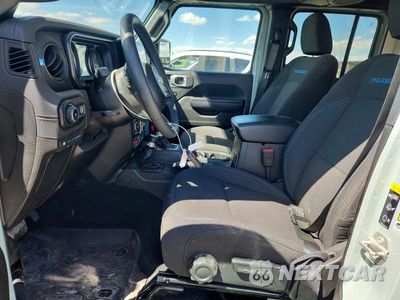 Zdjęcie 7 z 14 samochodu: 2024 JEEP WRANGLER RUBICON 4XE VIN:1C4RJXR62RW209710 - miniatura