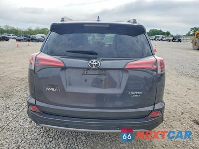 Zdjęcie 6 z 13 samochodu: 2017 TOYOTA RAV4 LIMITED VIN:2T3DFREV4HW576402 - miniatura
