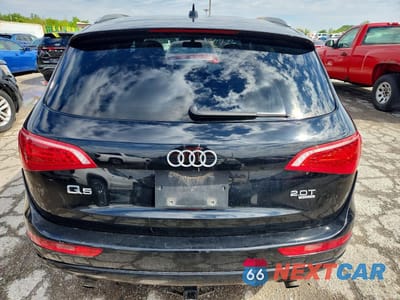 Zdjęcie 6 z 13 samochodu: 2011 AUDI Q5 PREMIUM VIN:WA1CFAFP4BA034228 - miniatura