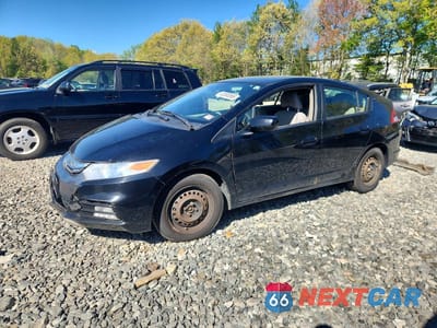 2014 HONDA INSIGHT JHMZE2H37ES000123 - główne zdjęcie licytacji z USA - miniatura