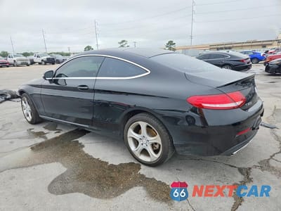 Drugie zdjęcie samochodu z przodu: 2017 MERCEDES-BENZ C 300 VIN:WDDWJ4JB3HF369741 - miniatura