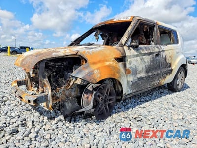 2010 KIA SOUL + KNDJT2A28A7701496 - główne zdjęcie licytacji z USA - miniatura