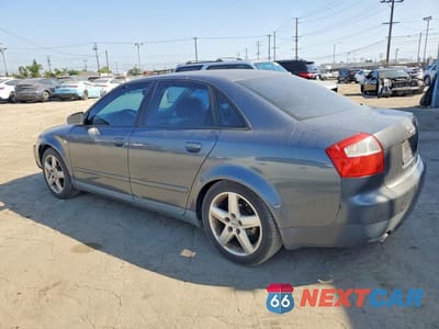 Drugie zdjęcie samochodu z przodu: 2003 AUDI A4 1.8T VIN:WAUJC68E83A301447 - miniatura