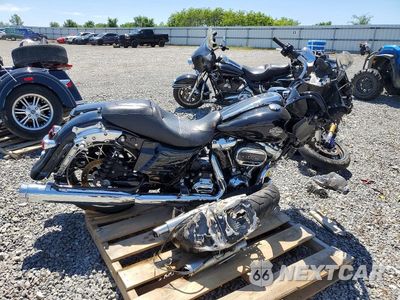 2021 HARLEY-DAVIDSON FLTRXS 1HD1KTP1XMB601522 - główne zdjęcie licytacji z USA - miniatura
