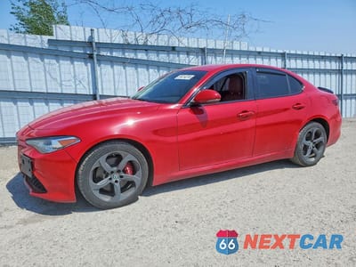 2017 ALFA ROMEO GIULIA Q4 ZARFAEDN0H7534571 - główne zdjęcie licytacji z USA - miniatura