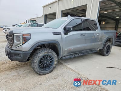 2023 GMC SIERRA K1500 AT4X 3GTUUFEL4PG339829 - główne zdjęcie licytacji z USA - miniatura