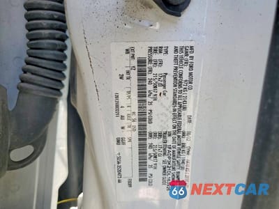 Zdjęcie 12 z 12 samochodu: 2013 FORD FOCUS SE VIN:1FADP3K21DL163926 - miniatura