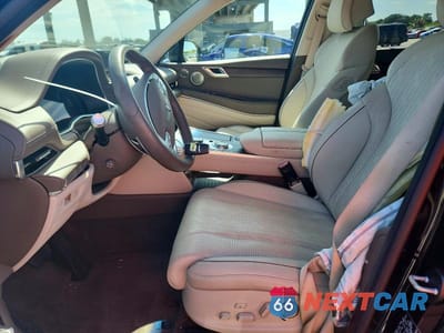 Zdjęcie 7 z 14 samochodu: 2024 GENESIS GV80 2.5T VIN:KMUHBDSB0RU186239 - miniatura