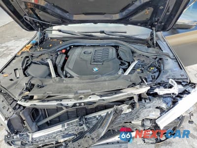 Zdjęcie 11 z 12 samochodu: 2020 BMW 740 XI VIN:WBA7T4C05LCD18322 - miniatura