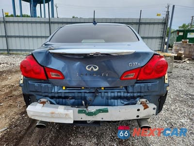 Zdjęcie 6 z 12 samochodu: 2009 INFINITI G37 VIN:JNKCV61F09M362113 - miniatura