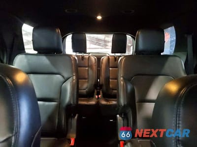 Zdjęcie 10 z 13 samochodu: 2019 FORD EXPLORER XLT VIN:1FM5K7D86KGA71833 - miniatura