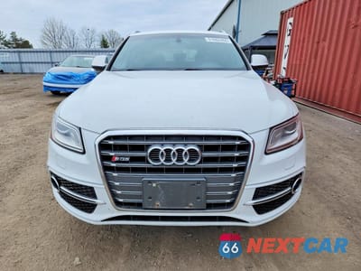 Piąte zdjęcie samochodu w środku: 2014 AUDI Q5 PREMIUM PLUS VIN:WA1LGCFP4EA113881 - miniatura