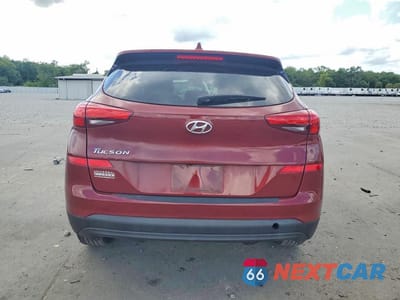 Zdjęcie 6 z 13 samochodu: 2019 HYUNDAI TUCSON SE VIN:KM8J23A46KU911068 - miniatura