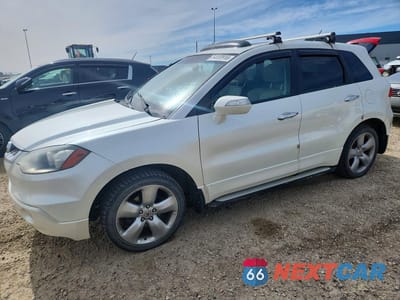 2009 ACURA RDX TECHNOLOGY 5J8TB18529A800899 - główne zdjęcie licytacji z USA - miniatura