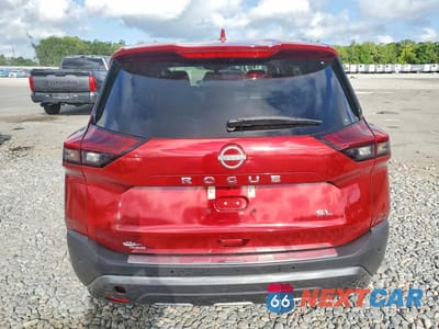 Zdjęcie 6 z 13 samochodu: 2023 NISSAN ROGUE SL VIN:5N1BT3CA6PC677810 - miniatura