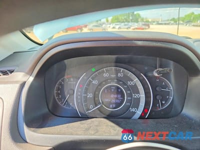 Zdjęcie 9 z 13 samochodu: 2014 HONDA CR-V EX VIN:2HKRM3H58EH556483 - miniatura