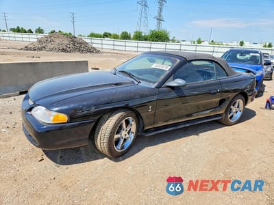 1994 FORD MUSTANG BASE 1FALP4445RF183263 - główne zdjęcie licytacji z USA - miniatura