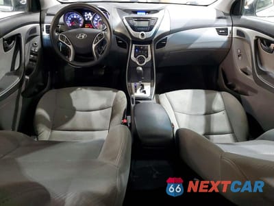 Zdjęcie 8 z 12 samochodu: 2011 HYUNDAI ELANTRA GLS VIN:5NPDH4AE3BH002553 - miniatura