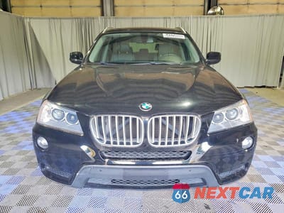 Piąte zdjęcie samochodu w środku: 2013 BMW X3 XDRIVE28I VIN:5UXWX9C5XD0D00640 - miniatura