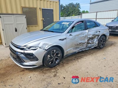 2025 HYUNDAI SONATA SEL KMHL64JA1SA497711 - główne zdjęcie licytacji z USA - miniatura