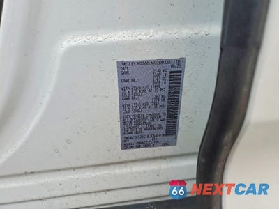 Zdjęcie 13 z 13 samochodu: 2025 NISSAN MURANO SV VIN:5N1AZ3BS2SC136749 - miniatura