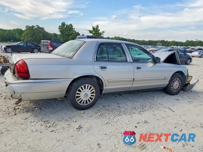 Trzecie zdjęcie samochodu z tyłu: 2006 MERCURY GRAND MARQUIS LS VIN:2MEHM75V96X609178 - miniatura