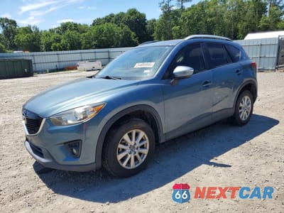 2015 MAZDA CX-5 TOURING JM3KE2CY3F0495480 - główne zdjęcie licytacji z USA - miniatura