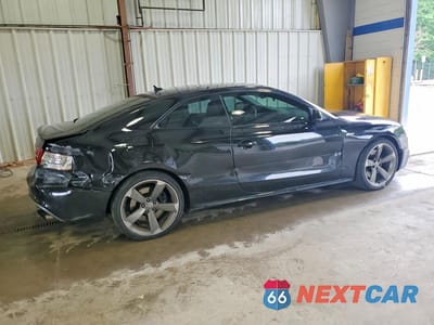 Trzecie zdjęcie samochodu z tyłu: 2015 AUDI S5 PREMIUM PLUS VIN:WAUCGAFR6FA031922 - miniatura