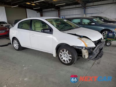 Czwarte zdjęcie samochodu z boku: 2007 NISSAN SENTRA 2.0 VIN:3N1AB61E87L600597 - miniatura