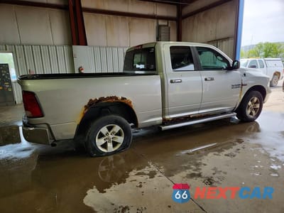Trzecie zdjęcie samochodu z tyłu: 2013 RAM 1500 SLT VIN:1C6RR7GT7DS651326 - miniatura
